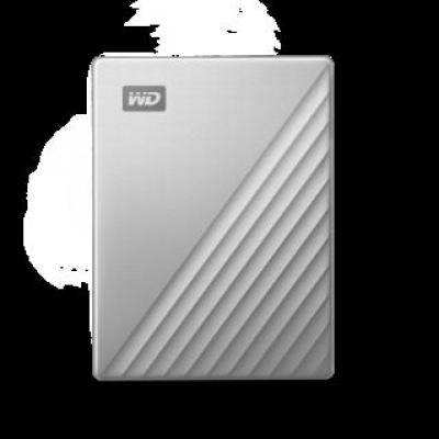 WD WDBFTM0050BBL-WESN 5TB USB 3.0 2.5" Taşınabilir Disk
