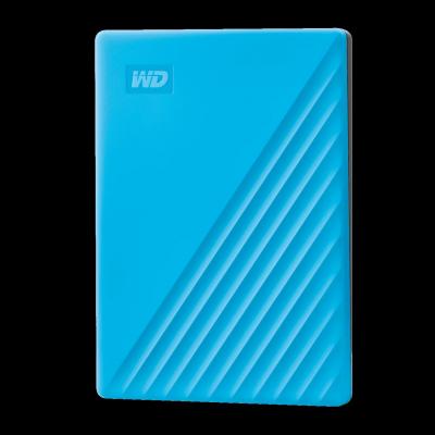 WD WDBPKJ0040BBL-WESN 4TB My Passport Usb 3.2 Taşınabilir Sabit Disk