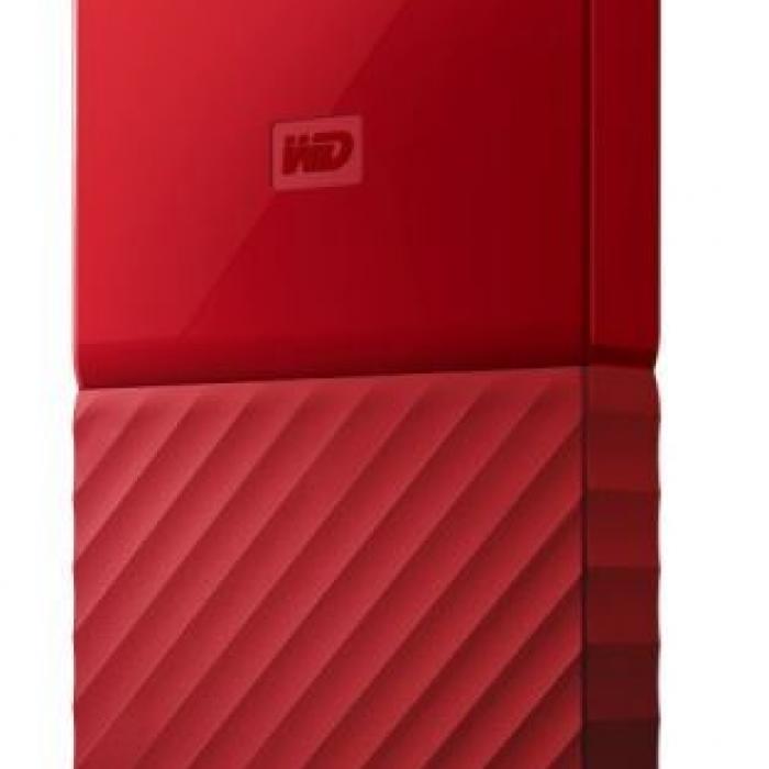 WD WDBS4B0020BRD-WESN 2TB My Passport USB 3.0 2.5" Taşınabilir Disk