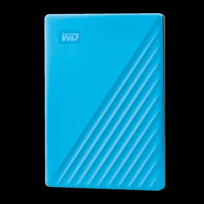 WD WDBYVG0020BBL-WESN 2TB USB 3.0 2.5" Taşınabilir Disk