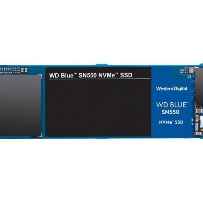 WD WDS100T2B0C BLUE 3D NAND 1TB M2 PC NVme2400MB/s
