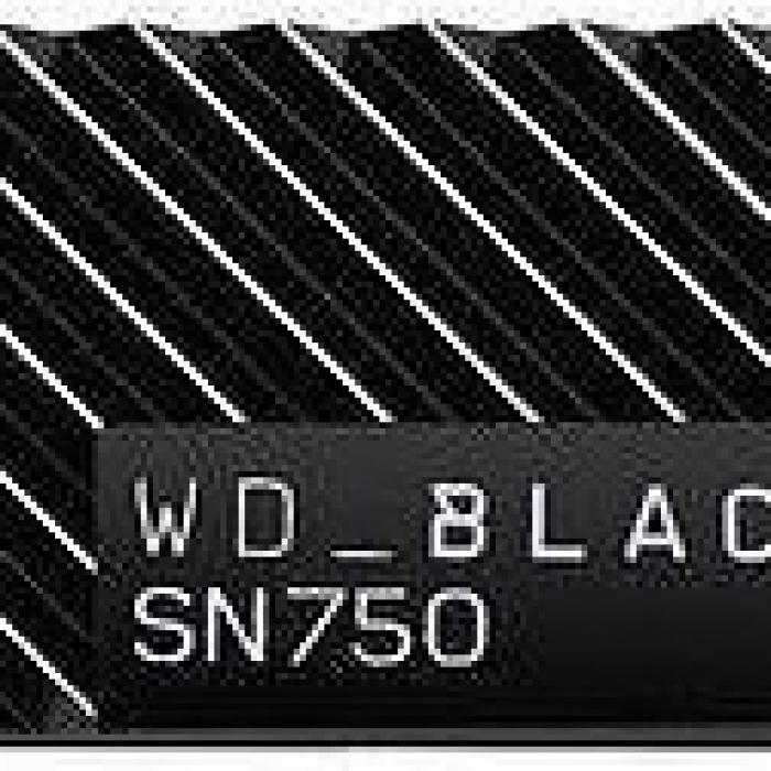 WD WDS100T3X0C BLACK NVMe  1TB M2 3000/1600MB/S