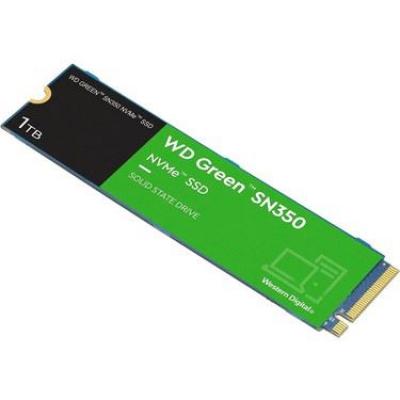 WD WDS100T3G0C Green SN350 NVMe™ SSD 1TB