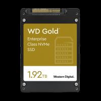 WD WDS192T1D0D SSD GOLD  NVMe  1.92TB 2.5"