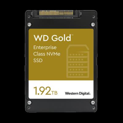 WD WDS192T1D0D SSD GOLD  NVMe  1.92TB 2.5"