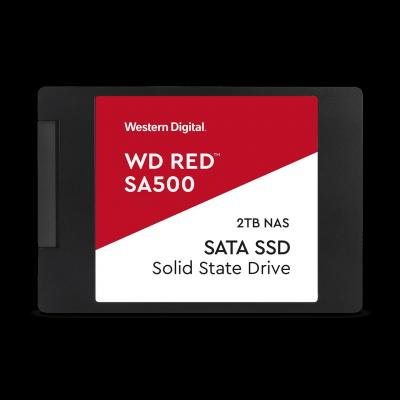 WD WDS200T1R0A SSD RED  2TB SATA3 560/530MB