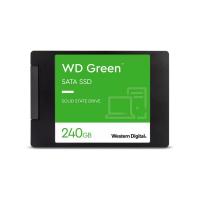 WD WDS240G3G0A 240GB Green Sata 3.0 545Mb/s 7mm 2.5' Flash SSD