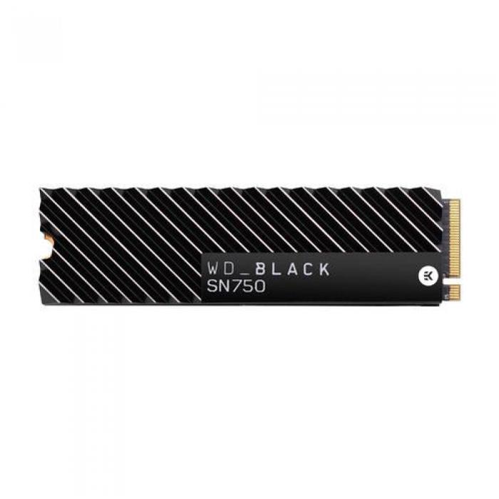 WD WDS250G3X0C 250GB Black PCle M.2 3100-1600MB/s 2.38mm Flash SSD