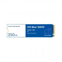 WD WDS250G3B0C Blue SN570 NVMe™ SSD 250 gb