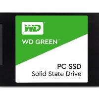 WD WDS480G2G0A 480GB GREEN SATA3 3D NAND 545MB
