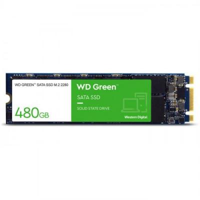WD WDS480G2G0B Green™ SATA SSD M.2 2280 480 gb