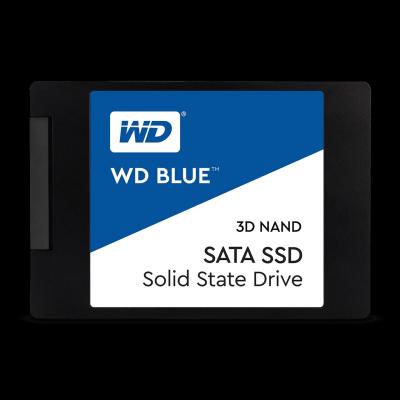 WD WDS500G2B0A 500GB Blue Sata 3.0 560-530MB/s 7mm 2.5" Flash SSD