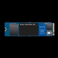 WD WDS500G2B0C Blue NVMe  500GB  1700/1300MB/s