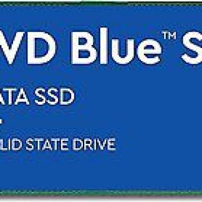 WD WDS500G3B0B Blue SA510 SATA SSD M.2 2280 500 GB