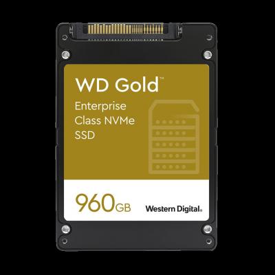 WD WDS960G1D0D SSD GOLD NVMe 960 GB 2.5"
