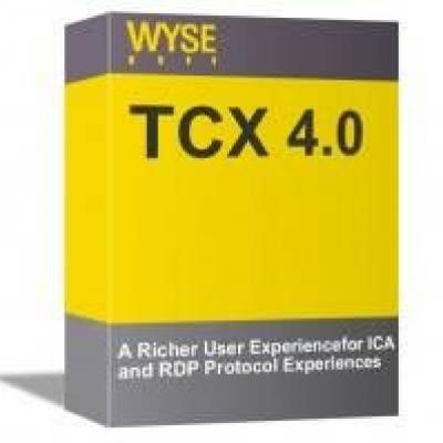 WYSE 906207-01 Wyse TCX Suite V4.0-Seat License İnce İstemci Yazılımı