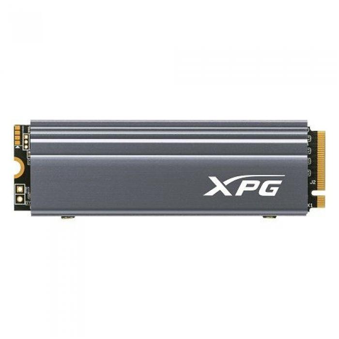 XPG AGAMMIXS70-2T-C SSD 2TB Gammix S70 7400/6400 MB/s NVME M2 PCIe
