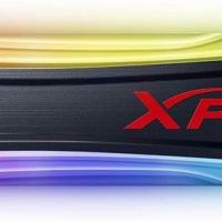 XPG AS40G-4TT-C SSD 4TB Gen3x4 M2 2280 S40G RGB PCIe 3D NAND