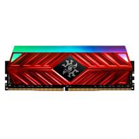 XPG AX4U300038G16ASR41 8GBX1 3000MHZ SİNGLE DDR4 RGB RED D41