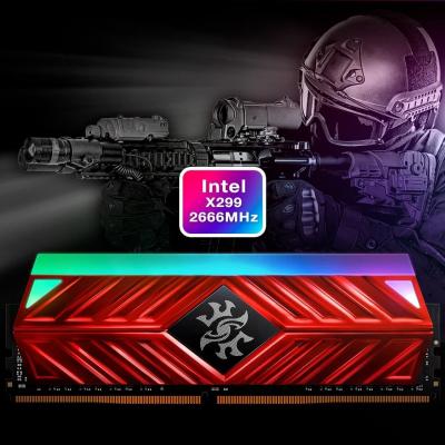 XPG AX4U3000316G16ASR4 16GB (1x16GB) 3000MHz DDR4 PC Kutulu Gaming Masaüstü Ram