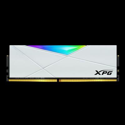 XPG AX4U320038G16ASW50 8GB 3200MHz DDR4 Spectrix D50 Beyaz Gaming Masaüstü Ram