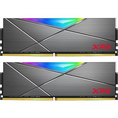 XPG AX4U320088G16A-DT5 8GBX2 3200MHZ DUAL DDR4 Spectrix D50G RGB