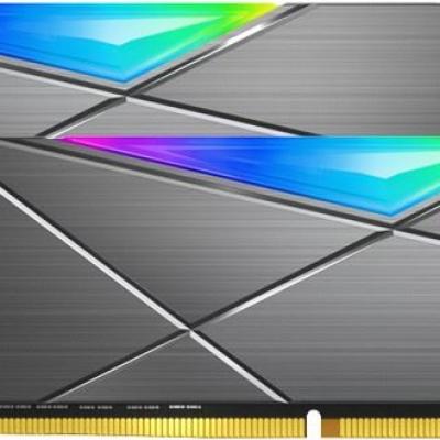 XPG AX4U32008G16A-DT50 16GB(8x2) 3200MHz DDR4 Spectrix D50 Gaming Masaüstü Ram