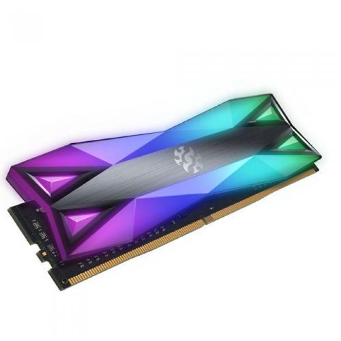 XPG AX4U360038G18AST60 8GB (1x8GB) 3600MHz DDR4 Kutulu Gaming Masaüstü Ram