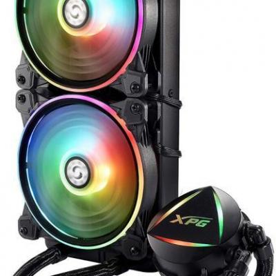 XPG LEVANTE240-BKCWW XPG Levante 240 RGB Gaming Sıvı Soğutma