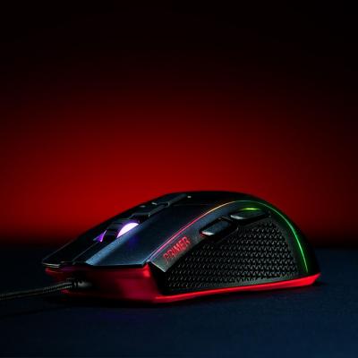 XPG PRIMER-BKCWW PREMIER Kablolu Optik 12000DPI Siyah Gaming Mouse