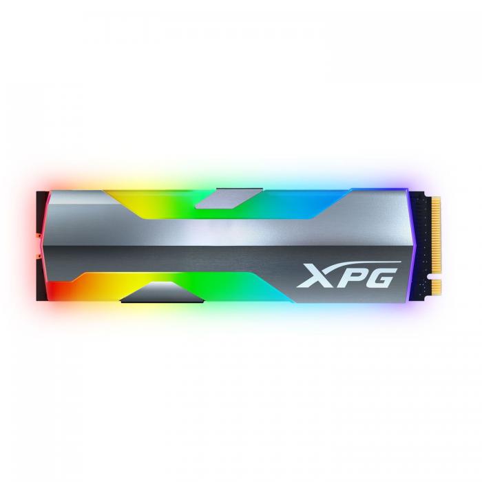 XPG S20G-1T-C 1TB S20G RGB PCIe M2 2500-1800MB/s Flash SSD