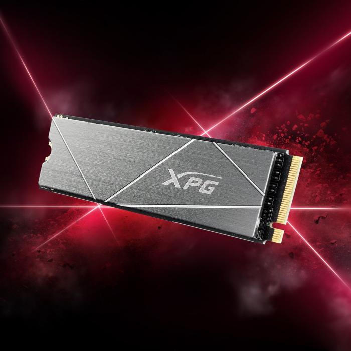 XPG S50L-1T-C 1TB S50L PCIe M.2 3900-3200MB/s 3mm Flash SSD