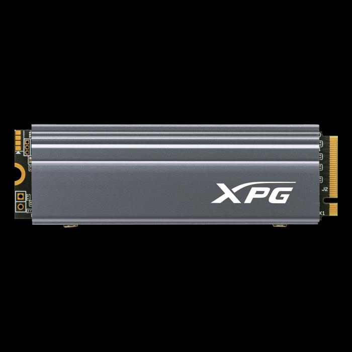 XPG S70-2T-C 2TB S70 PCIe M.2 7400-6400MB/s 3mm Flash SSD
