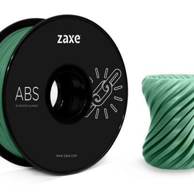ZAXE ZAXE-ABS-K-YESIL 330M 800gr Koyu Yeşil Filament