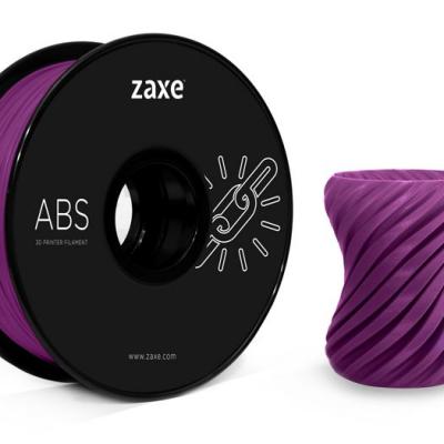 ZAXE ZAXE-ABS-MOR 330M 800gr Mor Filament