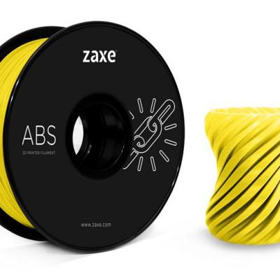 ZAXE ZAXE-ABS-SARI 330M 800gr Sarı Filament