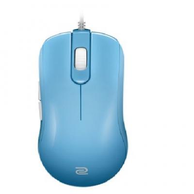 ZOWIE FK1-PLUS-B-BLUE Kablolu USB 3200DPI Mavi Mouse