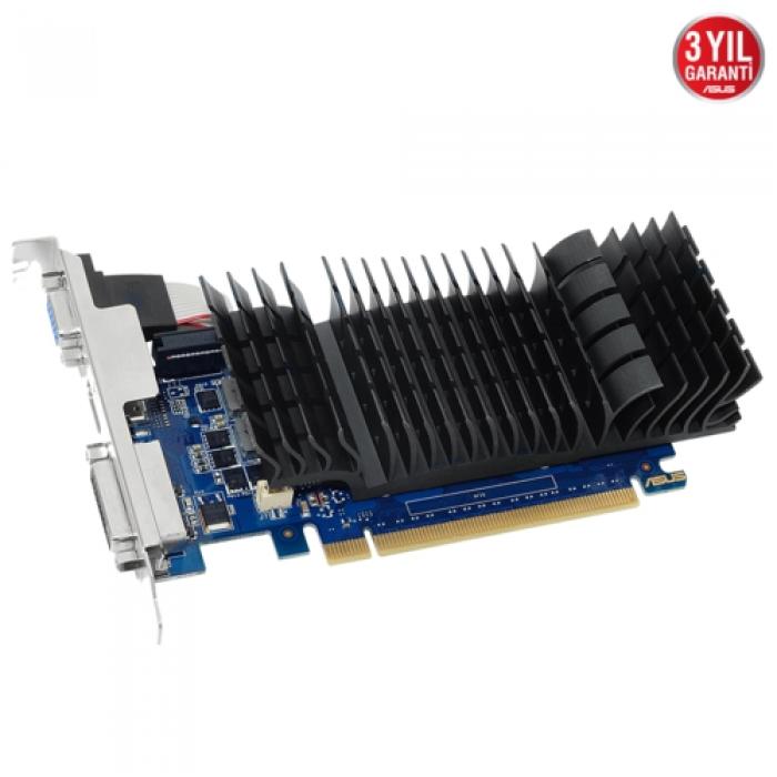 Asus GT730-SL-2GD5-BRK 2GB 64Bit DDR5 16X