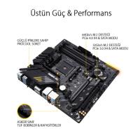 Asus TUF GAMING B550M-PLUS DDR4 S+V+GL AM4