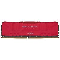 Ballistix 16GB 3200MHz DDR4 BL16G32C16U4R Kutusuz
