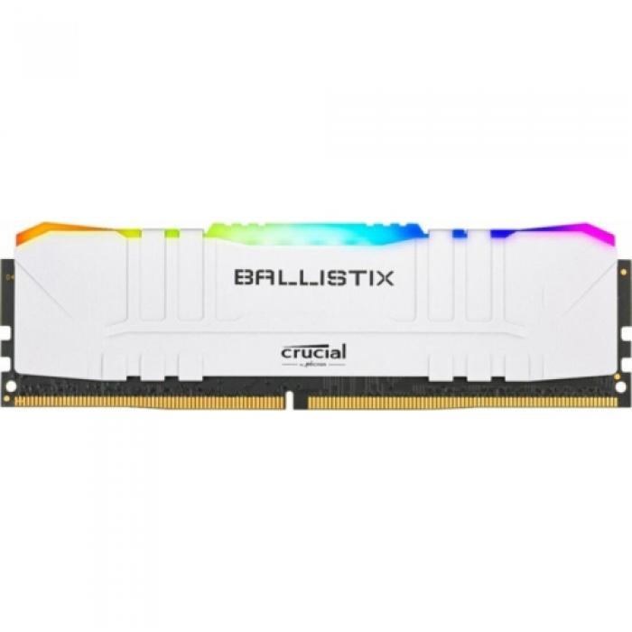 Ballistix 16GB 3200MHz RGB DDR4 BL16G32C16U4WL
