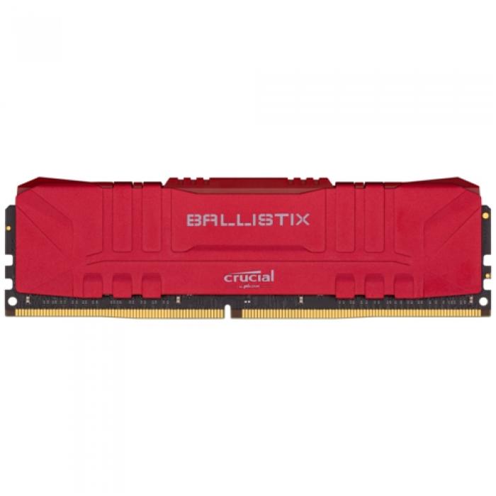 Ballistix 16GB 3600MHz DDR4 BL16G36C16U4R