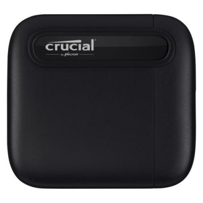 Crucial X6 500GB Taşınabilir SSD CT500X6SSD9
