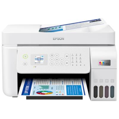 Epson L5296 Renkli Tanklı Fax/Fot/Tar/Yazıcı A4
