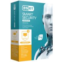 ESET Smart Security Premium KUTU-3 Kullanıcı 1 Yıl