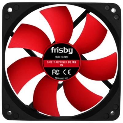 Frisby FCL-F12B 12cm Siyah Kasa Fanı
