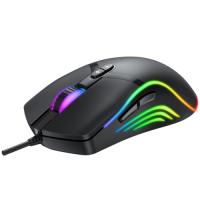 GameNote MS1026 Kablolu RGB Gaming Mouse Siyah