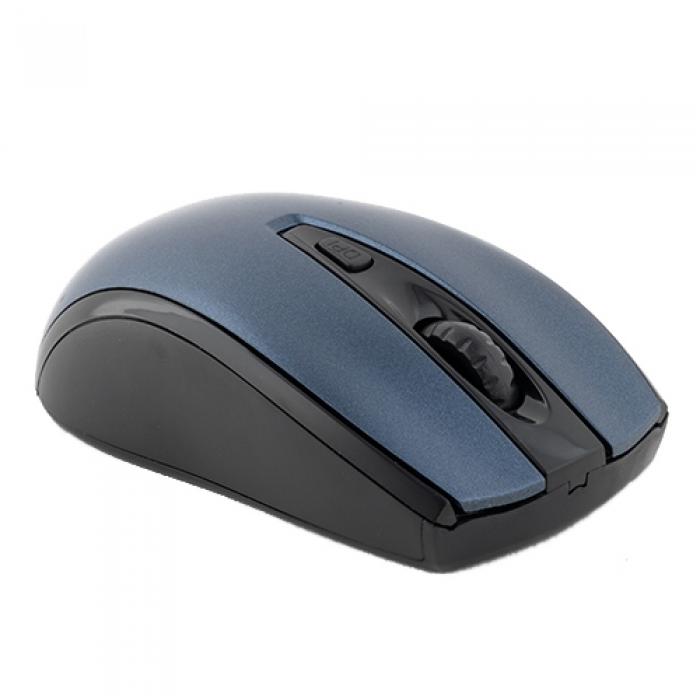 Havit MS858GT Mavi Kablosuz Mouse