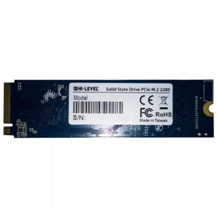 HI-LEVEL 1TB SSD m.2 NVMe HLV-M2PCIeG4X4SSD2280/1T