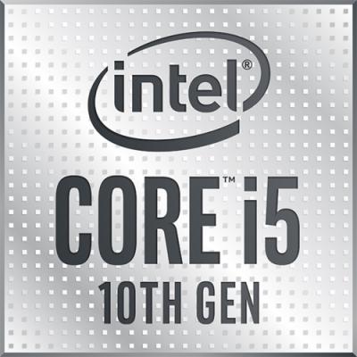 Intel i5-10400 2.9 GHz 4.3 GHz 12MB LGA1200P Tray